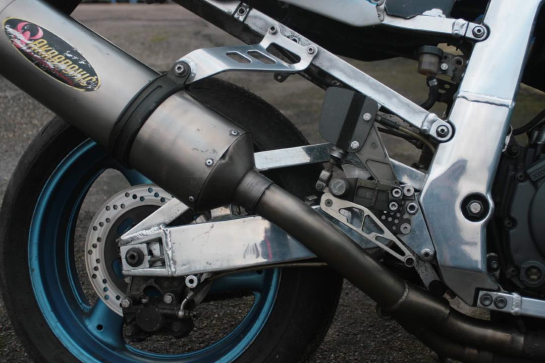 05 GSXR750 best slip/bolt on exhaust?  Suzuki GSX-R Motorcycle Forums
